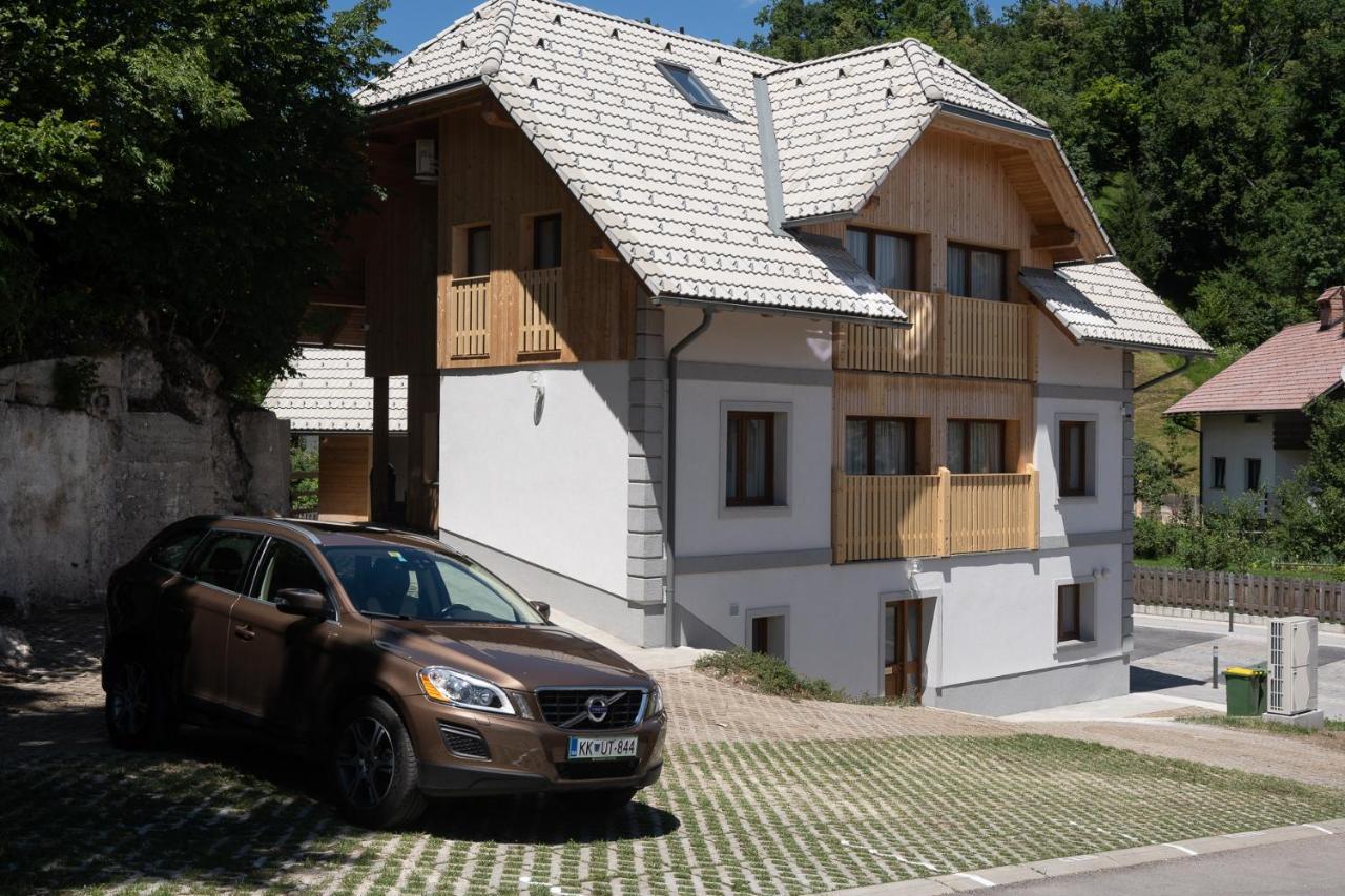 Apartments Janko Bled Exterior photo